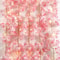 Cherry Blossom String Lights, Artificial Flower Garland Fairy Lights for Bedroom Wedding Party Holiday Decoration