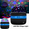 RGB Magic Ball Stage Light, Star Galaxy Projector Night Light, Colorful Sky Display for Gaming Rooms, Christmas Decor