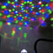 RGB Magic Ball Stage Light, Star Galaxy Projector Night Light, Colorful Sky Display for Gaming Rooms, Christmas Decor