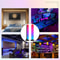 Upgraded RGB Music Rhythm Pickup Light USB Rechargeable Christmas Desktop Light Bar Desktop RGB Lig