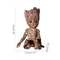 Miniature Model Office Desktop Display Groot Figurines Handicrafts Home Decoration Crafts 3