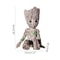Miniature Model Office Desktop Display Groot Figurines Handicrafts Home Decoration Crafts 5
