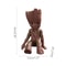 Miniature Model Office Desktop Display Groot Figurines Handicrafts Home Decoration Crafts 9