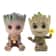 Miniature Model Office Desktop Display Groot Figurines Handicrafts Home Decoration Crafts 10