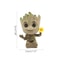 Miniature Model Office Desktop Display Groot Figurines Handicrafts Home Decoration Crafts 12