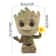 Miniature Model Office Desktop Display Groot Figurines Handicrafts Home Decoration Crafts 11