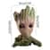 Miniature Model Office Desktop Display Groot Figurines Handicrafts Home Decoration Crafts 16