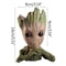 Miniature Model Office Desktop Display Groot Figurines Handicrafts Home Decoration Crafts 16