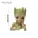 Miniature Model Office Desktop Display Groot Figurines Handicrafts Home Decoration Crafts 17
