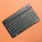Portable Universal Bluetooth-Compatible Keyboard for Android iOS Windows Slim Wireless Keyboard