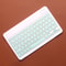 Portable Universal Bluetooth-Compatible Keyboard for Android iOS Windows Slim Wireless Keyboard
