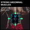 Abdominal Training Electric Body Slim Muscle Stimulator With USB Rechargeable Wireless Device 2