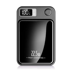 fast charging magnetic wireless power bank for smartphones power bank magnetic wireless charger fast charging