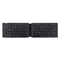 Foldable Folding Bluetooth Keyboard With Touchpad For Windows And Android Rechargeable Dual Bluetoo 11