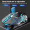 Wireless Gaming Mouse With Rechargeable Battery Silent Bluetooth Backlight PC Gamer Mouse USB Mecha 5