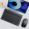 Ultra Slim Bluetooth Compatible Keyboard Mini Wireless Keyboard For IPad IPhone Android Tablet Wind 6