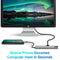 Laptop Adapter with USB Hub, HDMI, TF/SD Card, PD Charge Dock Station & Type-C Splitter