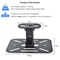 Adjustable Desktop Projector Stand Removable Mobile Projector Mount Universal Bracket Holder For St 3