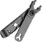 Bicycle Missing Link Plier, Valve Tool with Master Bicycle Master link Plier Valve Tool Multifunction Tool