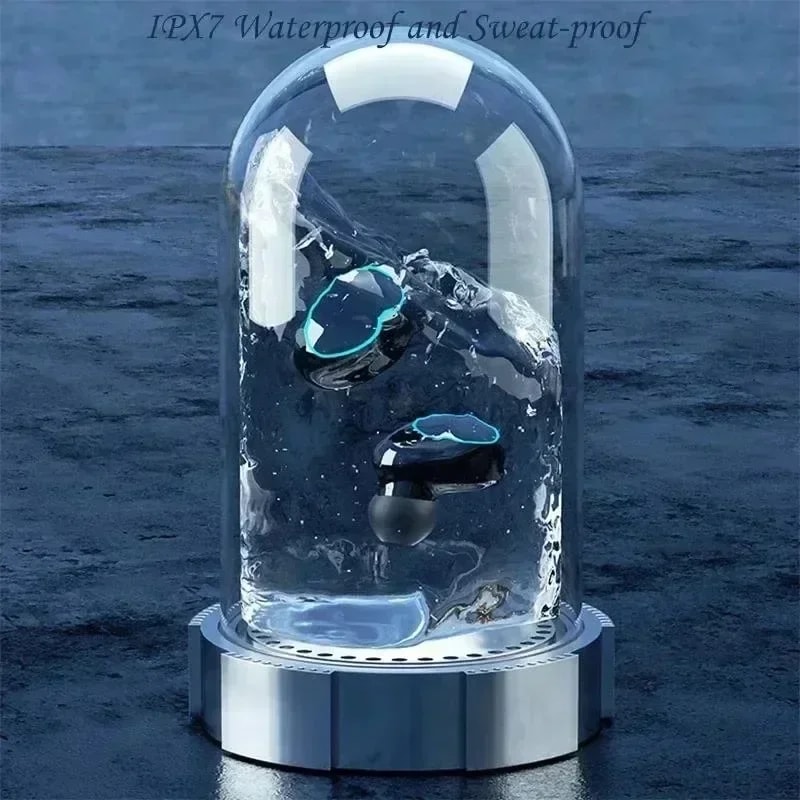 Wireless Headphone Bluetooth Earphones Waterproof Earpieces Sport Earbuds For almost all Smartphones Music Headset