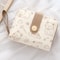 High-Quality Cute Cat Wallet, Card Holder Small Purses with Zip Coin Pocket Pocket High Quality Square Hand Bags