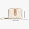 High-Quality Cute Cat Wallet, Card Holder Small Purses with Zip Coin Pocket Pocket High Quality Square Hand Bags