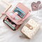 High-Quality Cute Cat Wallet, Card Holder Small Purses with Zip Coin Pocket Pocket High Quality Square Hand Bags