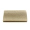 Metallic Ruched Evening Bags Small Envelope Shaped Box Purse for Party Wedding Event Luxury Handbag for Women
