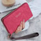 New Korean Handbag Long Wallet Coin Purse Card Bag Multifunction Card Bag Mobile Phone Bag Coin Pur 3