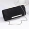 Fashion Elegant Clutch Bag New 2023 Hot Selling Chain Dinner Bag Bride Bridesmaid Lady Handbag Fact 6