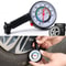 Professional Tire Pressure Gauge High Precision Analog Tyre Deflation Detector Pointer Gauge For Ca 1