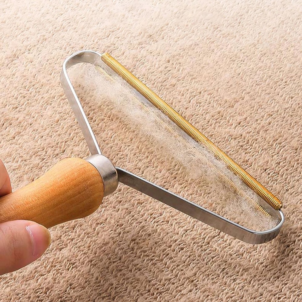 Double-Sided Shaver for Clothes, Non-Damaging Wool Coat Pilling Removal Knife Head