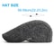 Autumn Winter Thick Warm Newsboy Caps Men Women Soft Beret Hat Casual Fashion Detective Hats Retro Driver Flat Caps