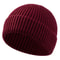 High Quality Thick Warm Male Winter Beanies Adult Casual Short Thread Hip Hop Hat Man Wool Skull Ca 12