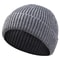 High Quality Thick Warm Male Winter Beanies Adult Casual Short Thread Hip Hop Hat Man Wool Skull Ca 13