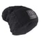 Winter Warm Beanies For Adults Fashion Knitted Skullies Soft Wool Hat Casual Outdoor Women Bone Cap 7
