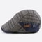 Adult Cap Spring Summer And Autumn Men Cotton Flat Peak Hat Dad Casual Newsboy Painter Hats Lady Fa 2
