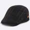Adult Cap Spring Summer And Autumn Men Cotton Flat Peak Hat Dad Casual Newsboy Painter Hats Lady Fa 6
