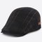 Adult Cap Spring Summer And Autumn Men Cotton Flat Peak Hat Dad Casual Newsboy Painter Hats Lady Fa 6