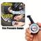 High Precision Auto Tire Pressure Gauge PSI BAR for Cars Bikes Pressure Gauge Measurement High Precision Meter Detector