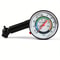 High Precision Auto Tire Pressure Gauge PSI BAR for Cars Bikes Pressure Gauge Measurement High Precision Meter Detector