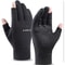 Fishing Gloves for Men and Women, Anti-Slip, Cut Fingers for Precision, Cold Weather Angling Protection