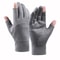 Fishing Gloves for Men and Women, Anti-Slip, Cut Fingers for Precision, Cold Weather Angling Protection