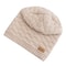 Winter Knitted Hat For Men Women Warm Beanie Cap Slouchy Style New Fashion Fur Lined Casual Decor 1