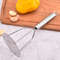 Vegetable Fruit Press Maker, Stainless Steel Potato Masher, Kitchen Accessories Kitchen Tool Gadget Kitchen Accessories