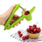 Plastic Cherry Core Seed Remover, Go Nuclear Device for Olives, Fruit Tools, Kitchen Gadgets Cherry Pitter