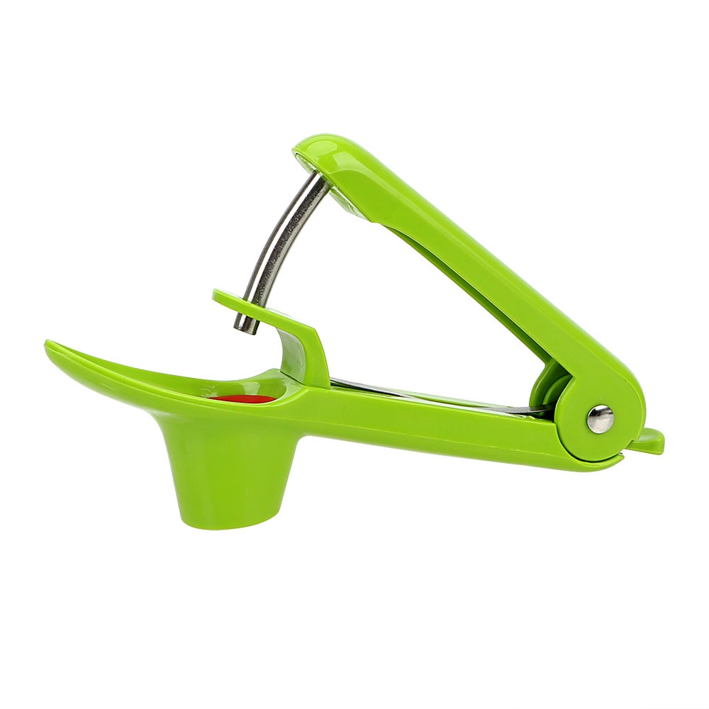 Plastic Cherry Core Seed Remover, Go Nuclear Device for Olives, Fruit Tools, Kitchen Gadgets Cherry Pitter