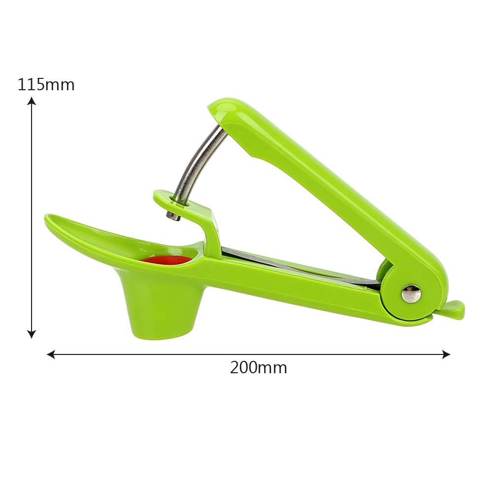 Plastic Cherry Core Seed Remover, Go Nuclear Device for Olives, Fruit Tools, Kitchen Gadgets Cherry Pitter