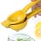 Metal Lemon Manual Juicer Fruit Squeezer Stainless Steel Home Manual Citrus Press Juicier Fresh Fruit Tool Kitchen Tools