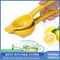 Metal Lemon Manual Juicer Fruit Squeezer Stainless Steel Home Manual Citrus Press Juicier Fresh Fruit Tool Kitchen Tools